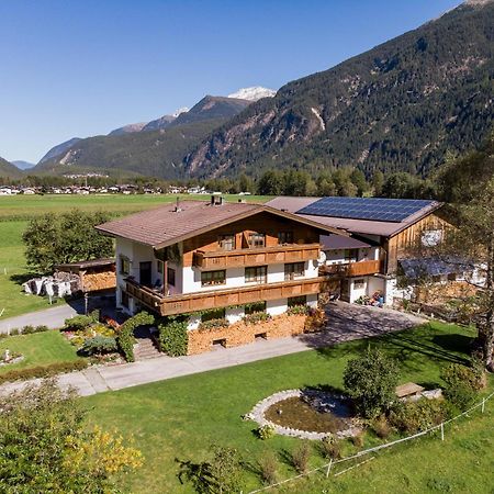 Hauseggerhof Villa Längenfeld Екстериор снимка