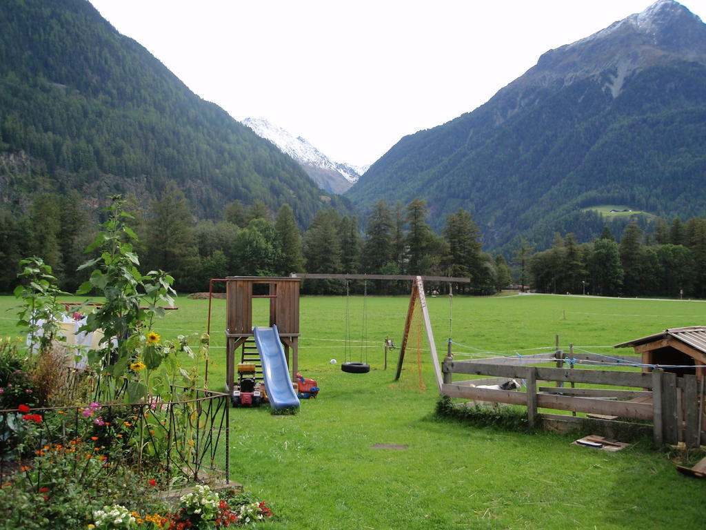 Hauseggerhof Villa Längenfeld Екстериор снимка