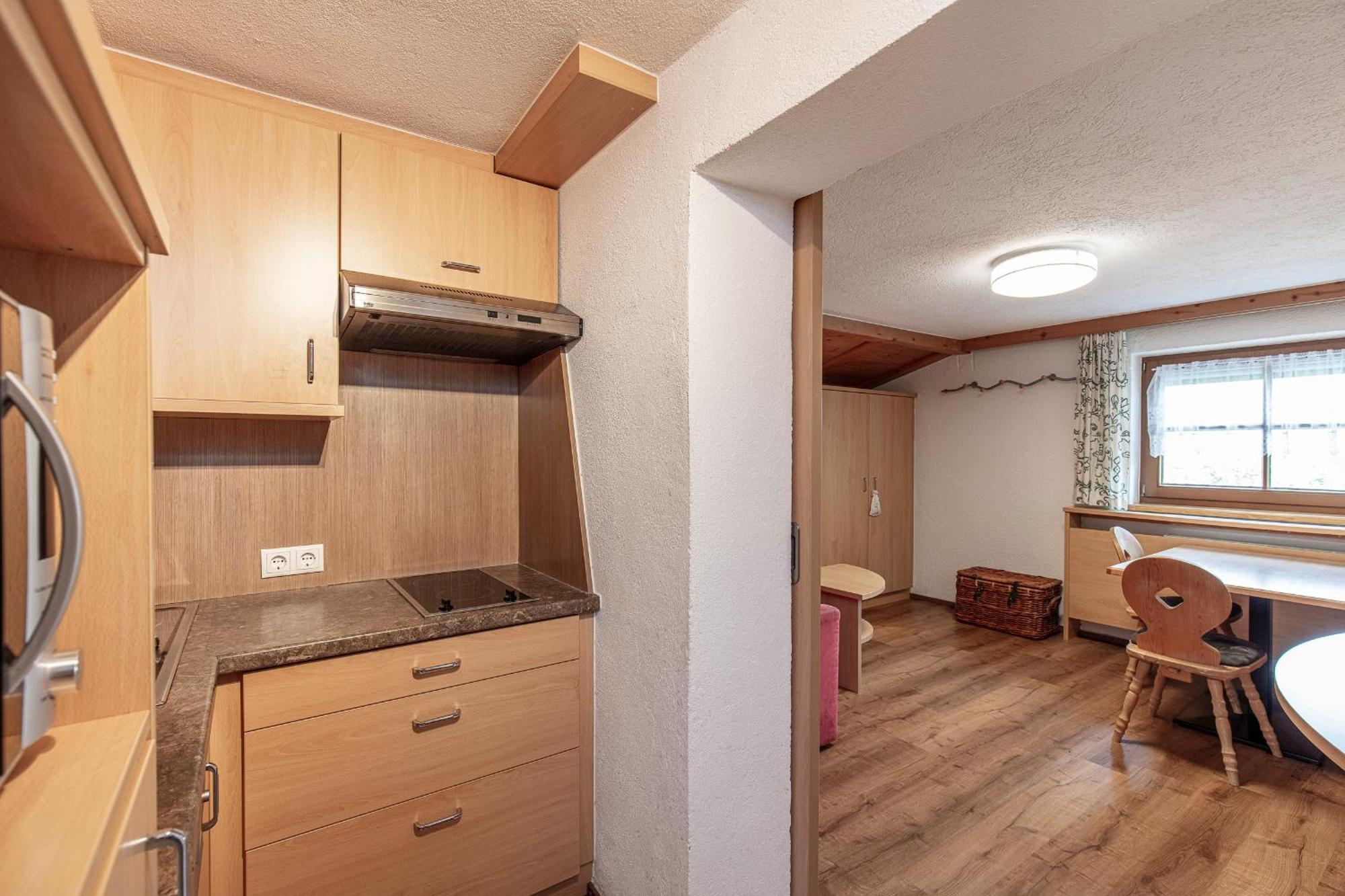 Hauseggerhof Villa Längenfeld Екстериор снимка