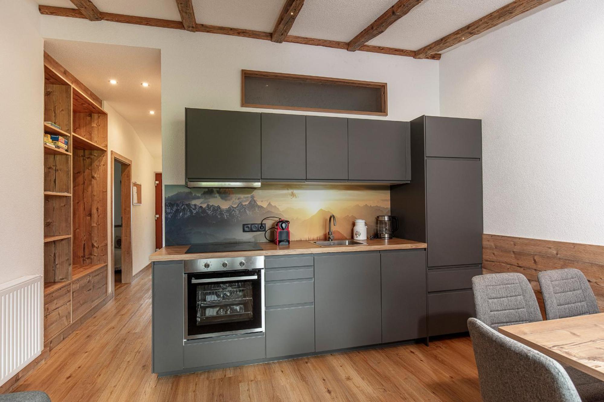 Hauseggerhof Villa Längenfeld Екстериор снимка