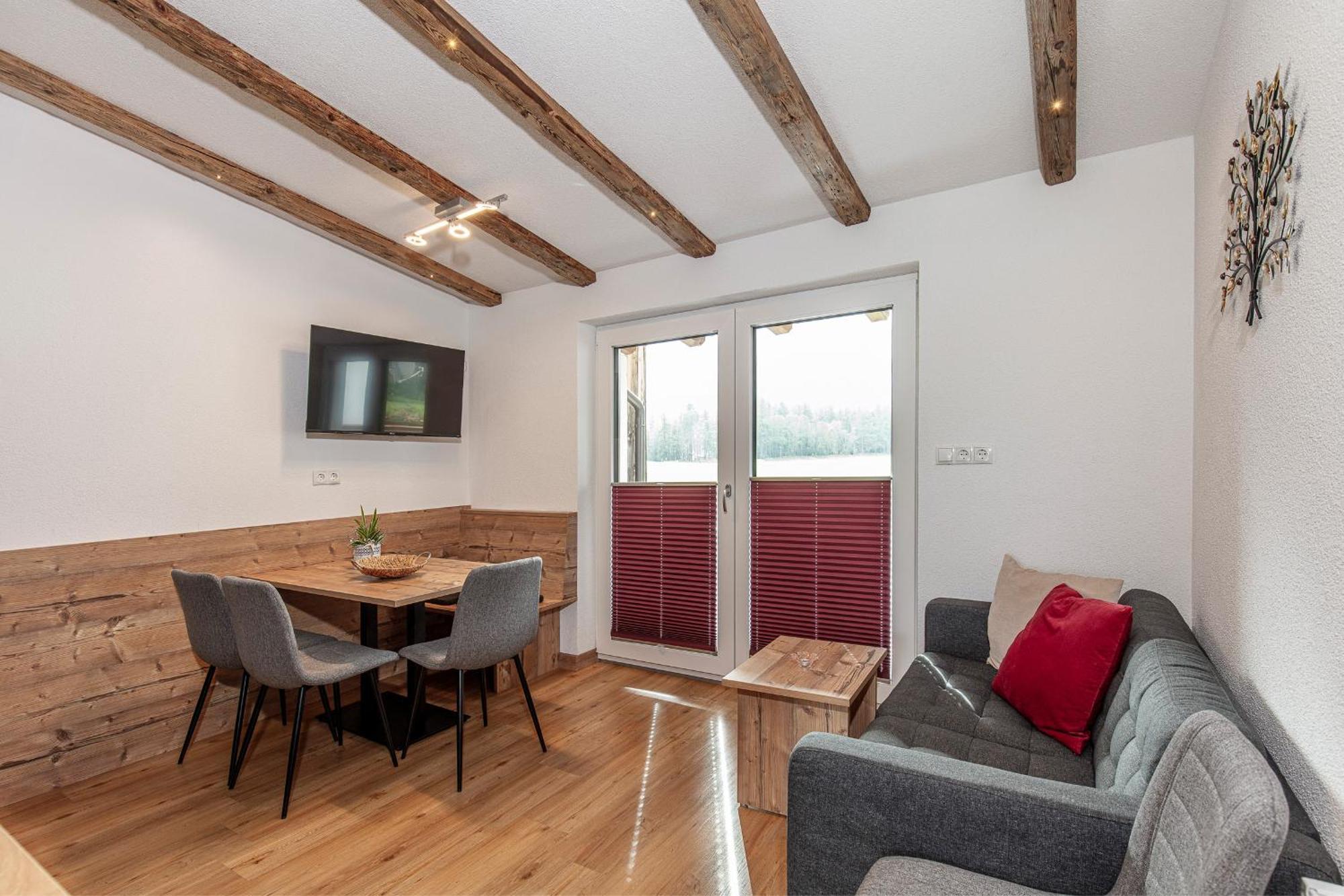 Hauseggerhof Villa Längenfeld Екстериор снимка