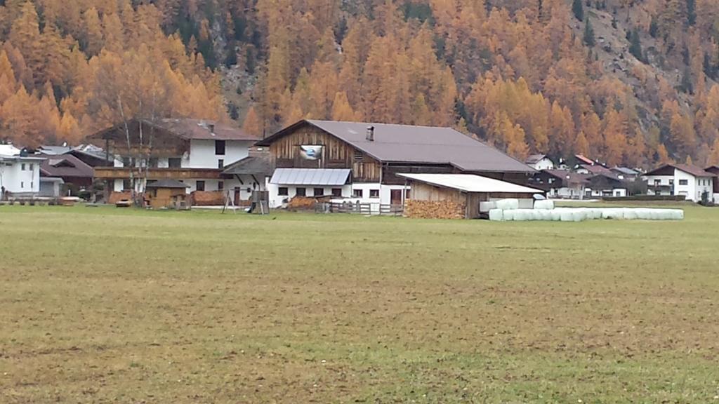 Hauseggerhof Villa Längenfeld Екстериор снимка