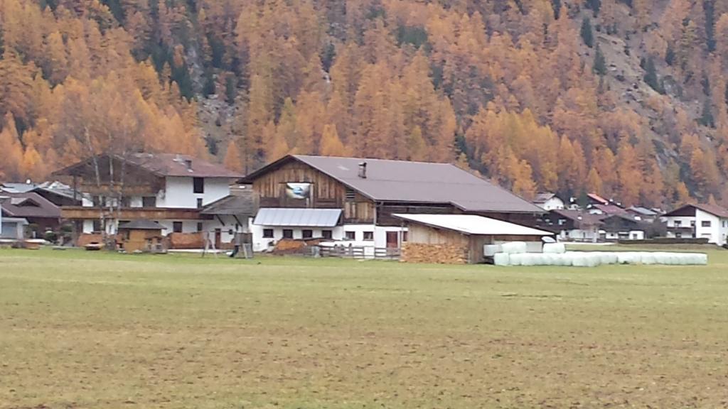 Hauseggerhof Villa Längenfeld Екстериор снимка